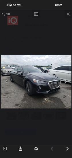 Genesis G70